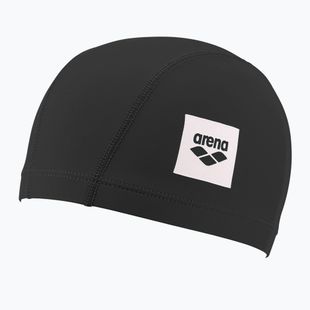 Детска шапка за плуване arena Unix II Jr black