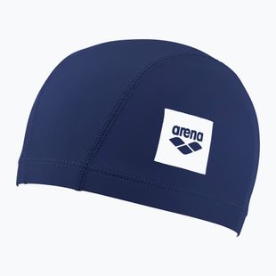 Детска шапка за плуване arena Unix II Jr navy