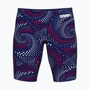 Мъжки шорти за плуване тип клин arena Fireflow Swim Jammer navy/team red/white/blue