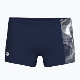 Мъжки боксерки за плуване arena Dreaming Swim Short navy/multi