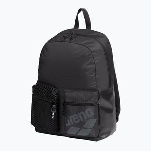 Раница за плуване Arena One Go 30 l black