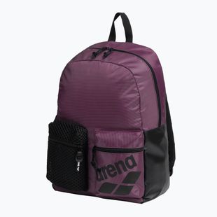 Раница за плуване Arena One Go 30 l plum