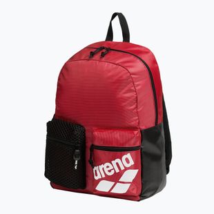 Раница за плуване Arena One Go 30 l red