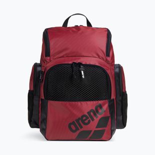 Раница за плуване arena One Go 35 l crimson
