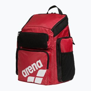 Раница за плуване Arena One Go 45 l red
