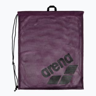 Торба за плуване arena One Go Mesh plum