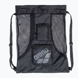 Торба за плуване arena All Set Mesh Bag black