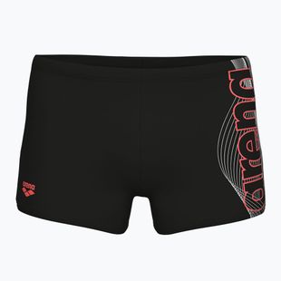 Мъжки боксерки за плуване arena Basic Swim Short black
