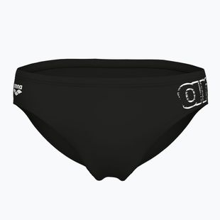 Мъжки слипове за плуване arena Scratchy Swim Briefs black
