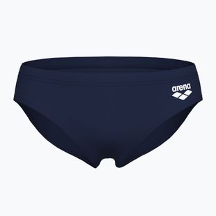Детски слипове за плуване arena Tales Swim Briefs navy/white