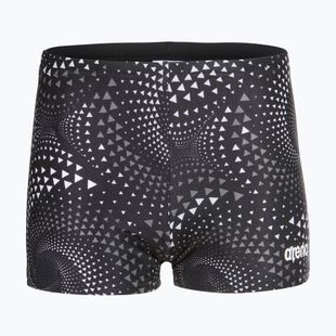 детски плувни боксерки arena Fireflow Swim Short black/team black