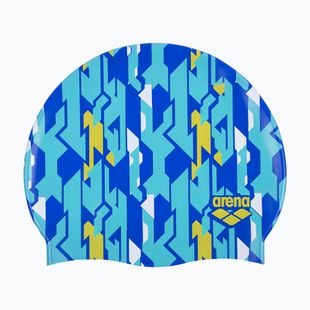 Детска плувна шапка arena Print glint