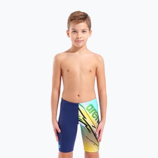 Детски джамъри arena Loud Swim Jammer navy/multi