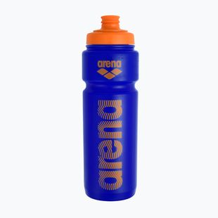 Бутилка за вода arena Sport Bottle 750 ml navy/orange