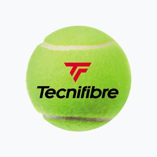 Топки за тенис Tecnifibre X-One 4 бр. жълти 60XONE364N