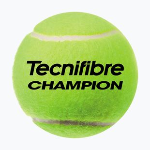 Топки за тенис Tecnifibre Champion One 4 бр.