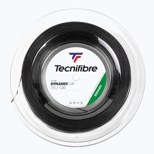 Кордаж за скуош Tecnifibre Bob 200M Dynamix VP black