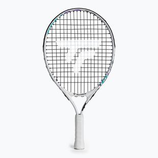 Детска ракета за тенис Tecnifibre Tempo 19 бяла 14TEMP192E