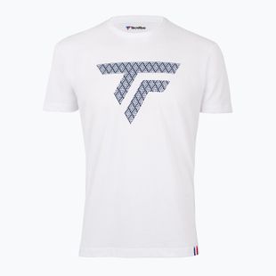 Мъжка тениска Tecnifibre Training Tee white