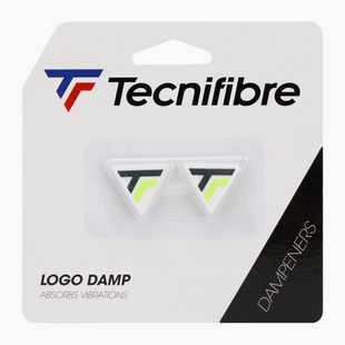 Tecnifibre Лого Damp 2 бр. неон