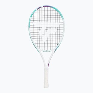 Детска тенис ракета Tecnifibre Tempo Iga 24 бяла