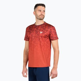 Мъжка тениска за тенис Tecnifibre X-Loop Tee clay