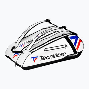 Чанта за тенис Tecnifibre Tour Endurance 15R 2025 бяла
