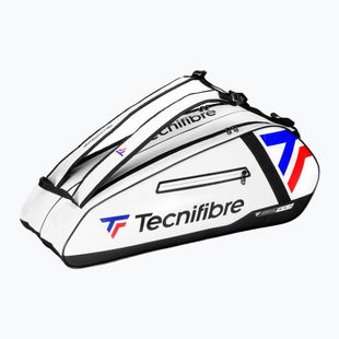 Чанта за ракета Tecnifibre Tour Endurance 6R 2025 бяла