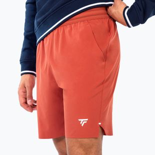Мъжки тенис шорти Tecnifibre Team Stretch Short terracotta