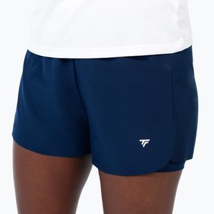 Дамски тенис шорти Tecnifibre Team Stretch Short W marine