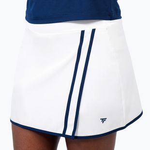 Пола за тенис Tecnifibre Team Stretch Skirt white
