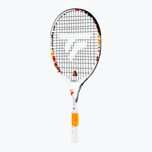 Детска тенис ракета Tecnifibre Level Up 23 2026 white