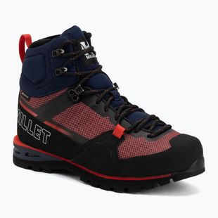 Високопланински обувки Millet Elevation GTX red