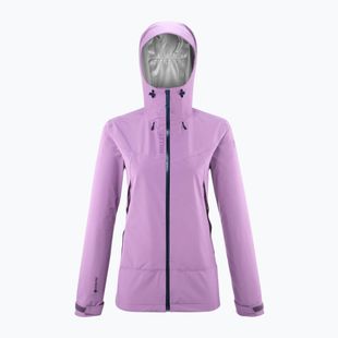 Дамско яке за дъжд Millet Mungo Ii GTX 2.5L vibrant violet