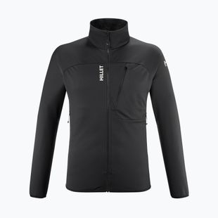 Мъжко яке за трекинг Millet Lokka JKT III black/noir