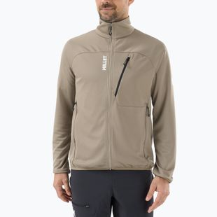 Мъжки суитшърт за трекинг Millet Lokka JKT III dorite