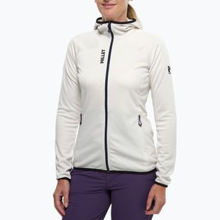 Дамски суитшърт за трекинг Millet Lokka Hoodie III foggy dew