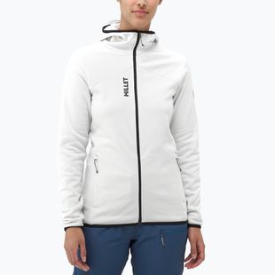 Дамски суитшърт Millet Seneca Fleece Hoodie foggy dew