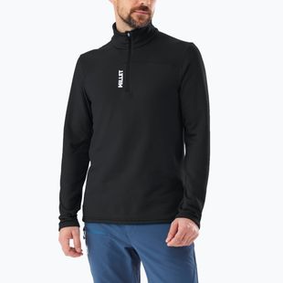 Мъжки суитшърт Millet Seneca Fleece Hoodie black/noir
