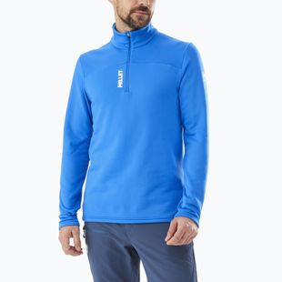 Мъжки суитшърт Millet Seneca Fleece Po icon blue