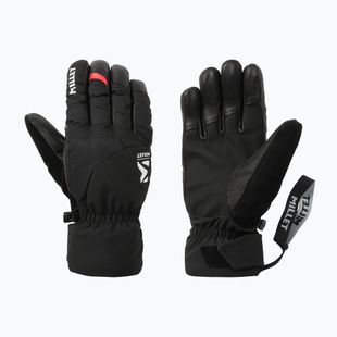 Мъжки скиорски ръкавици Millet Telluride black