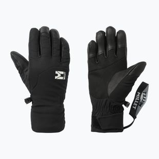 Дамски скиорски ръкавици Millet Monashee Glove black