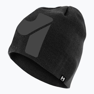 Зимна шапка Millet Logo Beanie noir/tarmac