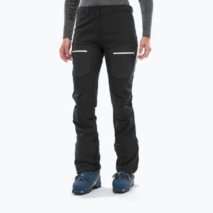 Дамски скитуринг панталон Millet M White Shield black