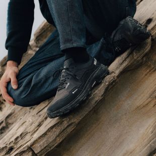 Мъжки обувки за бягане Millet Intense GTX black