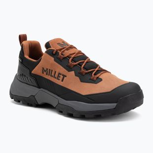 Мъжки туристически обувки Millet Ubic Low GTX spice