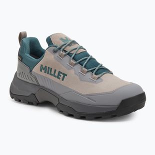 Дамски туристически обувки Millet Ubic Low GTX въже