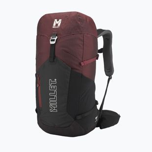 Раница за трекинг Millet Ubic 25 l black/dark red