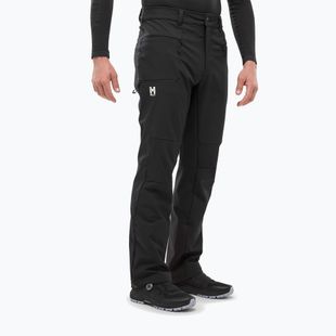 Мъжки панталони за трекинг Millet Seneca Shield black