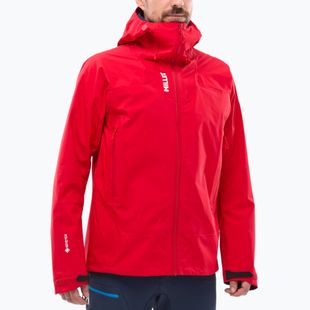 Мъжко яке за дъжд Millet Kamet Gore-Tex red